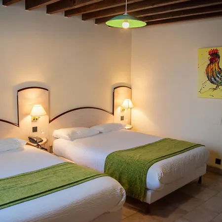 Logis Le Tadorne Hotel 3*