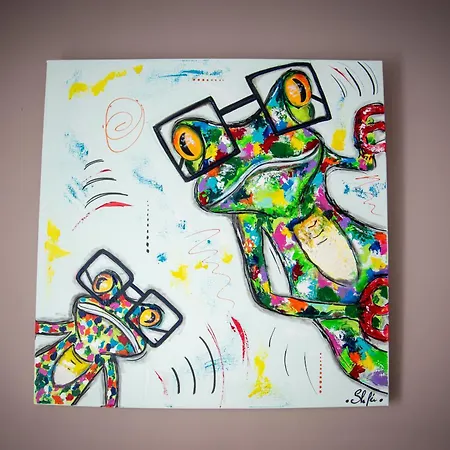 Logis Le Tadorne 피네