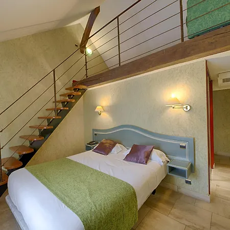 Hotel Logis Le Tadorne Piney