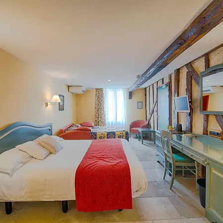 Logis Le Tadorne Hotel 3*