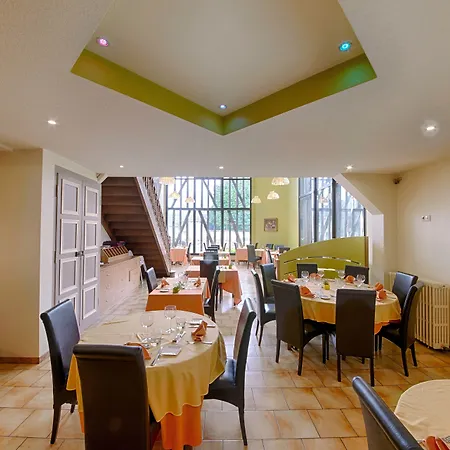 호텔 Logis Le Tadorne