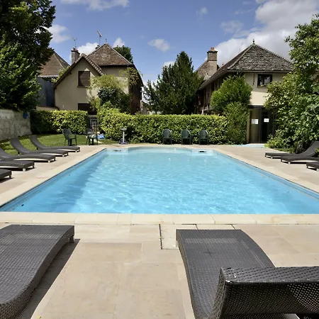 Logis Le Tadorne 3* Piney