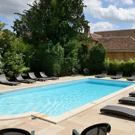 Logis Le Tadorne Piney