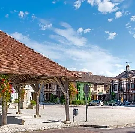 Logis Le Tadorne Piney