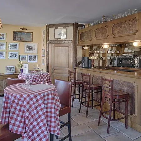 Logis Le Tadorne Piney