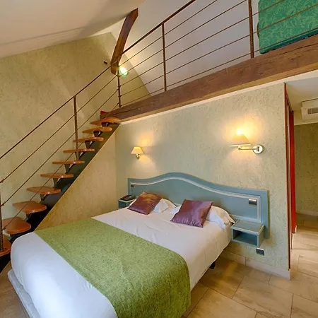 Hotel Logis Le Tadorne