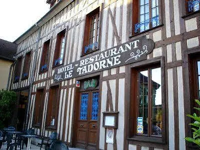 호텔 Logis Le Tadorne 3*