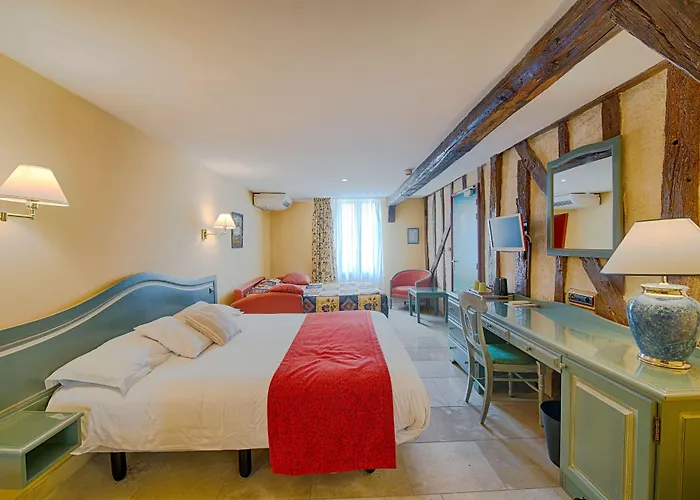 Logis Le Tadorne Hotel 3*