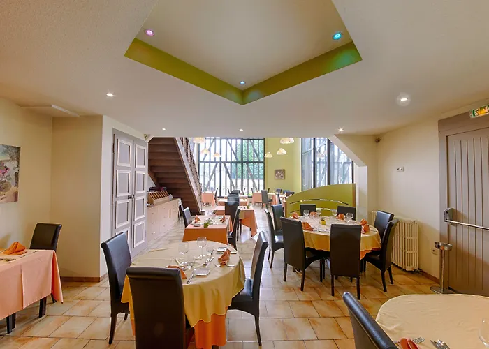 Hotel Logis Le Tadorne