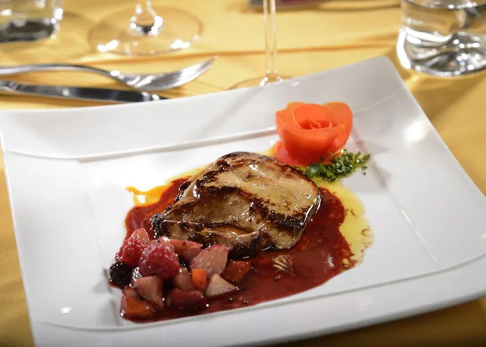 Logis Le Tadorne 3* Piney