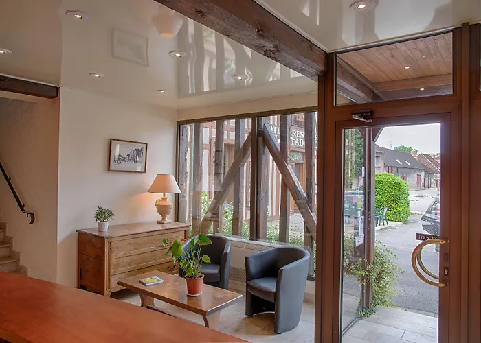 Logis Le Tadorne Hotel Piney