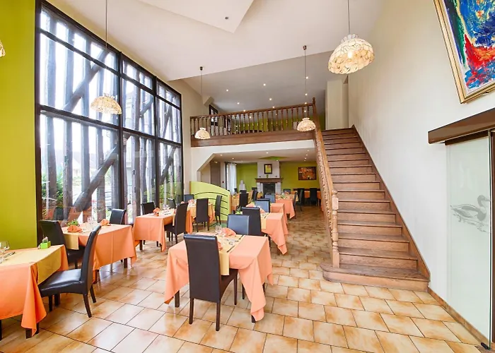 Logis Le Tadorne 3* Piney