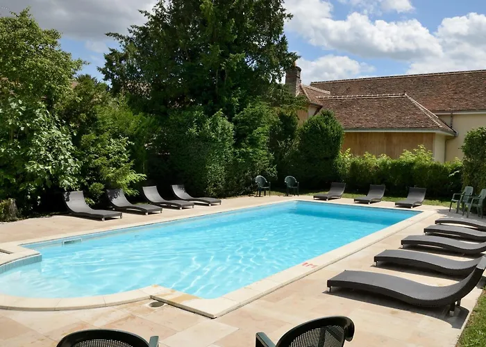 Logis Le Tadorne Piney