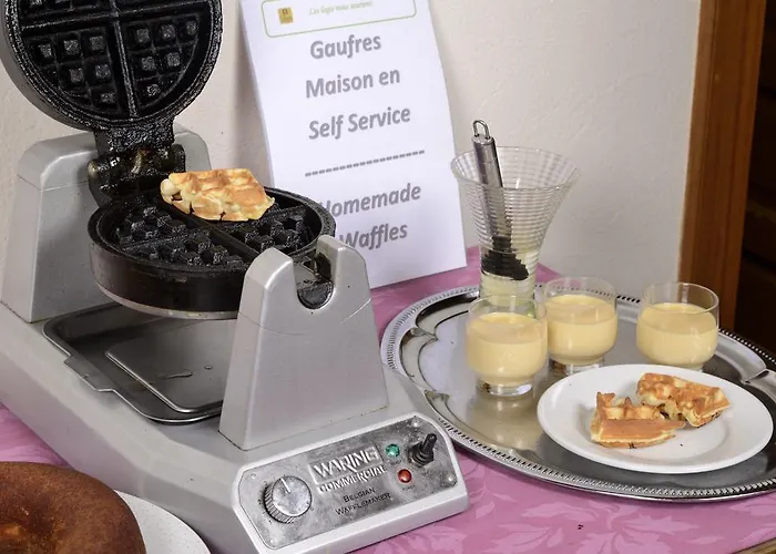 Hotel Logis Le Tadorne Piney