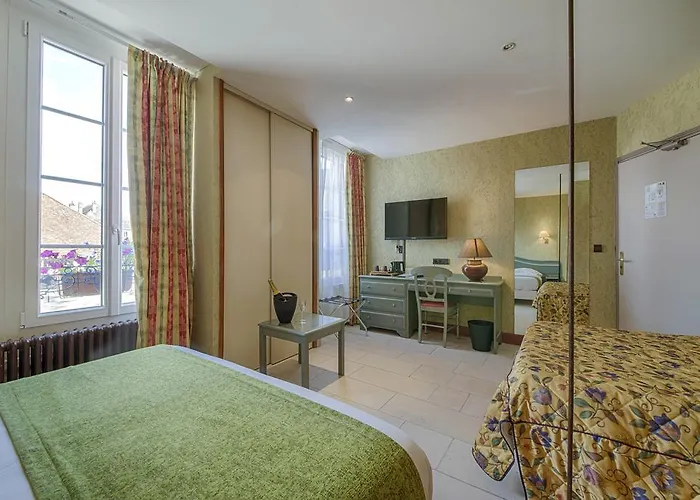 Hotel Logis Le Tadorne