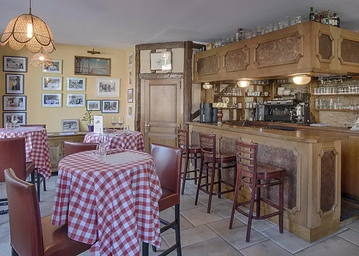 Logis Le Tadorne Piney