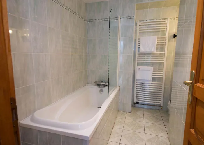 Logis Le Tadorne 3* Piney